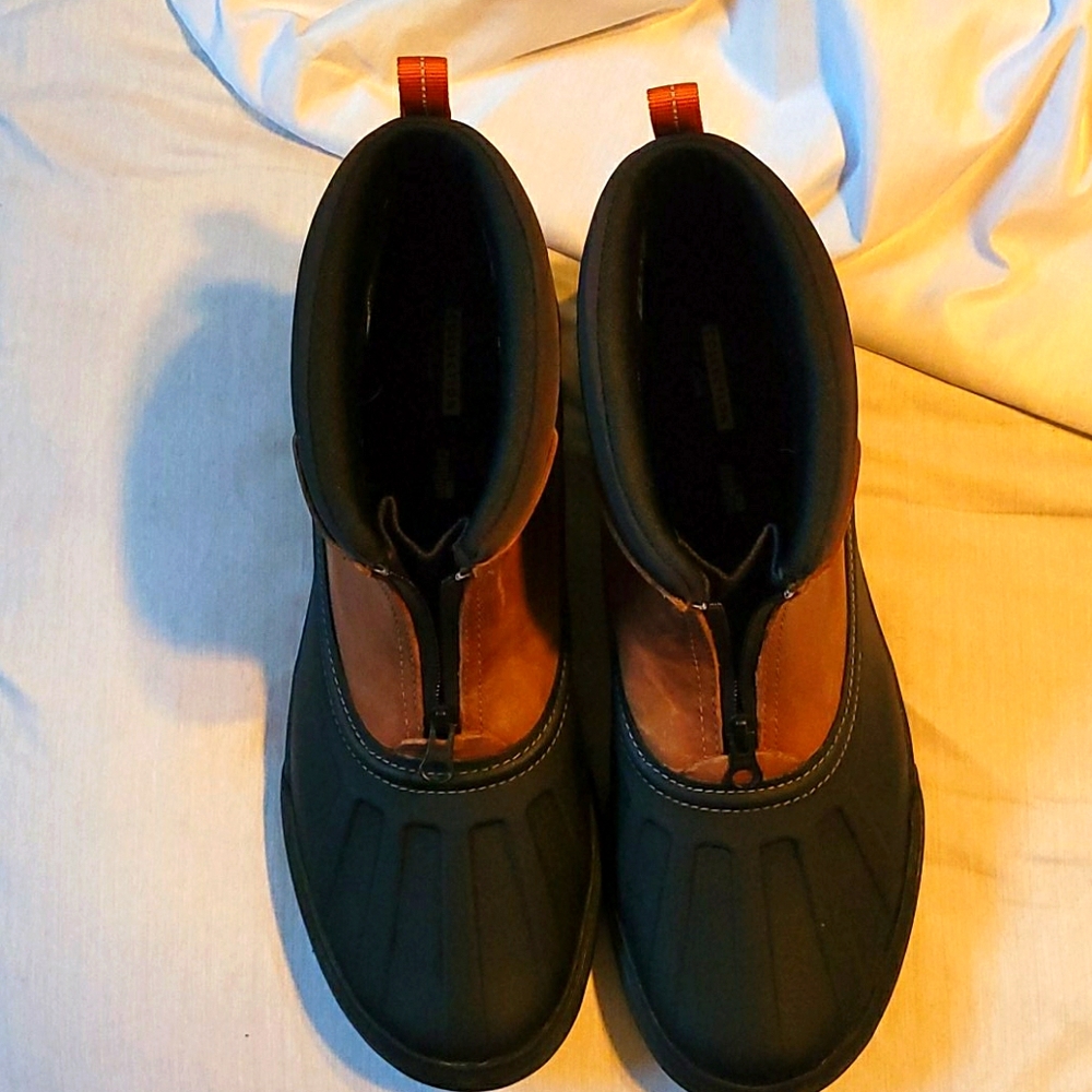 Casual Clarke Waterproof Boots